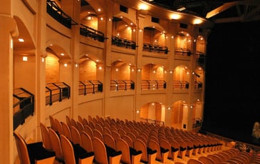 Visite flash du Dôme Théâtre