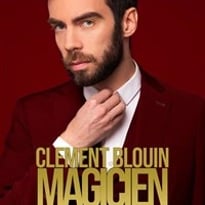 Clément Blouin dans Magicien