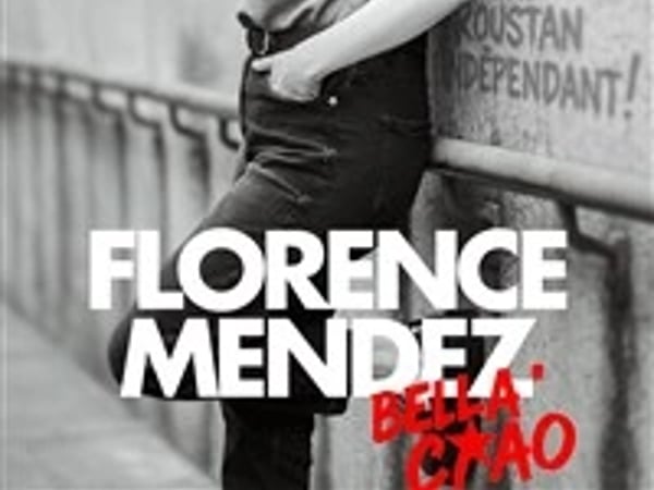 Florence Mendez dans Bella Ciao