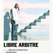 Jean-Benoît Diallo dans Libre arbitre