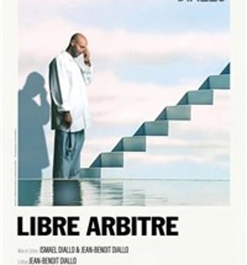 Jean-Benoît Diallo dans Libre arbitre
