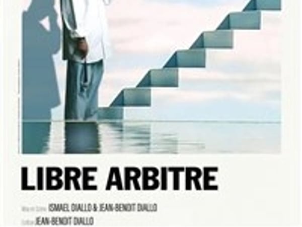 Jean-Benoît Diallo dans Libre arbitre