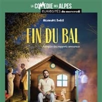Alexandre Butet dans Fin du bal
