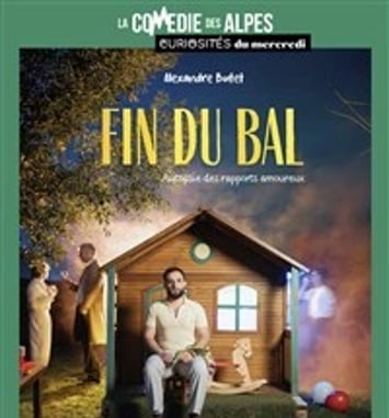 Alexandre Butet dans Fin du bal