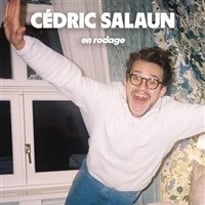 Cédric Salaun : En rodage