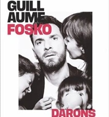 Guillaume Fosko dans Darons fragiles