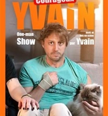 Yvain dans Pas courageux