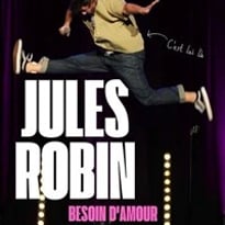 Jules Robin dans Besoin d'amour