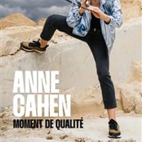 Anne Cahen dans Moment de qualité