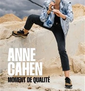 Anne Cahen dans Moment de qualité