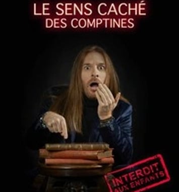 Benjamin Valière dans Le sens caché des comptines