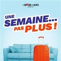 Une semaine pas plus