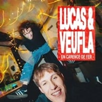 Lucas et Veufla dans En carence de fer