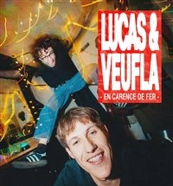 Lucas et Veufla dans En carence de fer