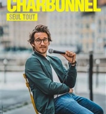 Jérémy Charbonnel dans Seut tout
