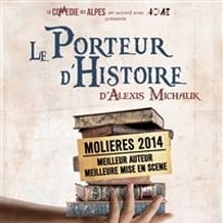 Le porteur d'Histoire