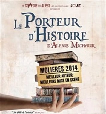 Le porteur d'Histoire