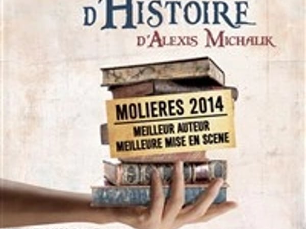 Le porteur d'Histoire