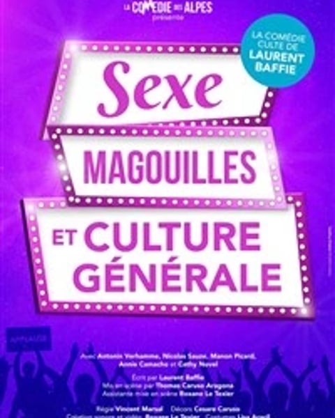 Sexe, magouilles et culture générale