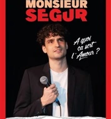 Monsieur Ségur dans À quoi ça sert l'amour ?