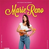Marie Reno dans Marie en solo