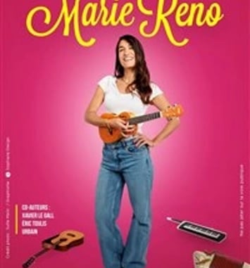 Marie Reno dans Marie en solo