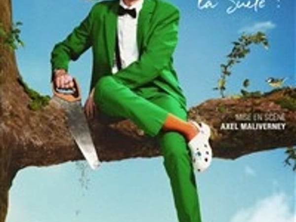 Eliott Doyle dans C'est Quoi la Suite ?