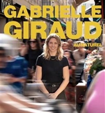 Gabrielle Giraud dans Gabrielle au naturel