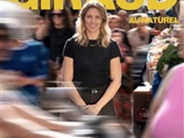 Gabrielle Giraud dans Gabrielle au naturel