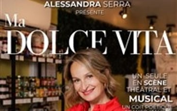 Alessandra Serra dans Ma dolce vita