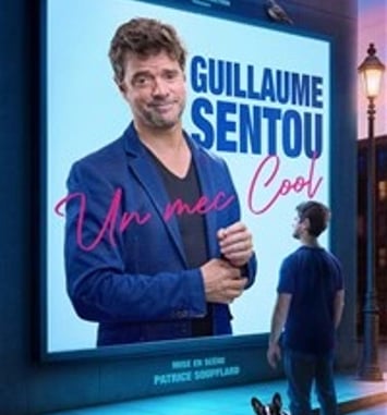 Guillaume Sentou dans Un mec cool
