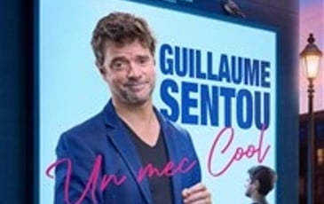 Guillaume Sentou dans Un mec cool