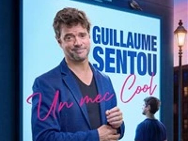 Guillaume Sentou dans Un mec cool