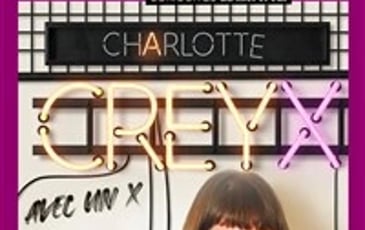 Charlotte Creyx dans Avec un X