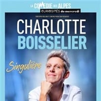 Charlotte Boisselier dans Singulière