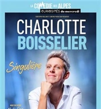 Charlotte Boisselier dans Singulière