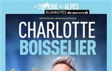 Charlotte Boisselier dans Singulière