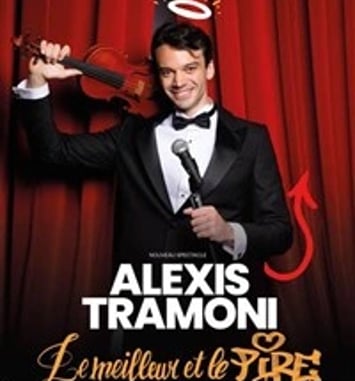 Alexis Tramoni dans Le meilleur et le pire