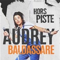 Audrey Baldassare dans Hors Piste