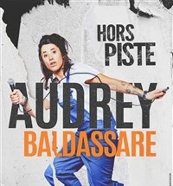 Audrey Baldassare dans Hors Piste
