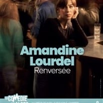Amandine Lourdel dans Renversée