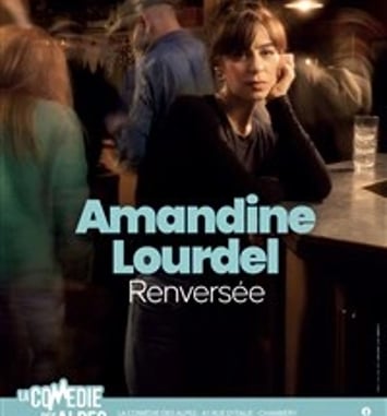 Amandine Lourdel dans Renversée