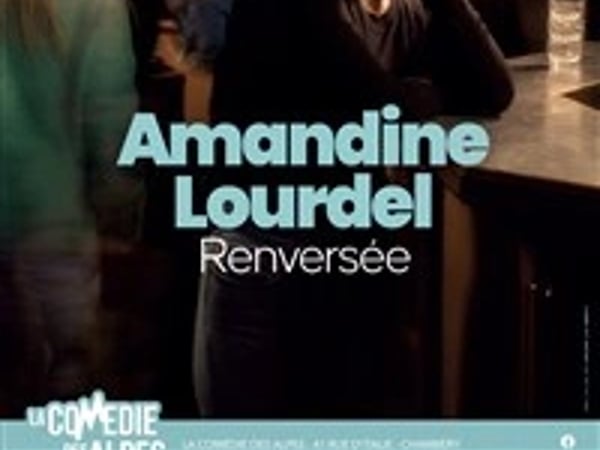 Amandine Lourdel dans Renversée