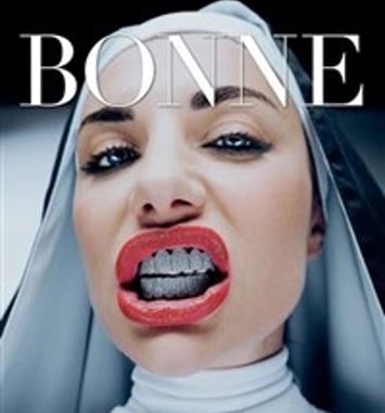 Ariane Brodier dans Bonne