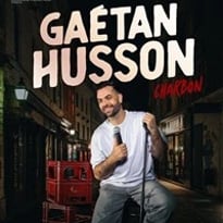 Gaétan Husson dans Charbon
