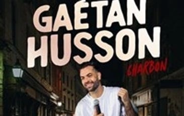 Gaétan Husson dans Charbon