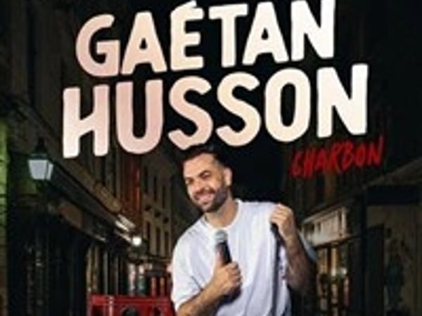 Gaétan Husson dans Charbon