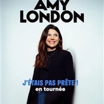 Amy London dans J'étais pas prête !