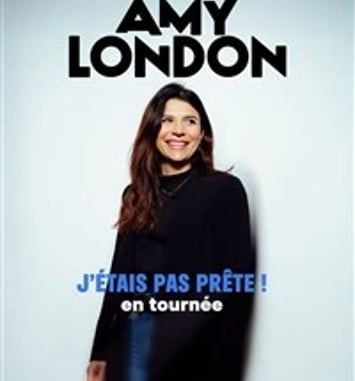 Amy London dans J'étais pas prête !