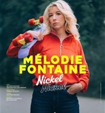 Mélodie Fontaine dans Nickel